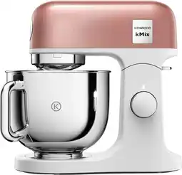 Coolblue Kenwood kMix KMX760API Abrikoosroze aanbieding