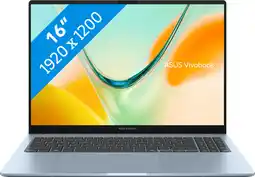 Coolblue ASUS Vivobook S16 S5608QA-MB366W aanbieding