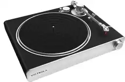 Coolblue Victrola VPT-3000 Stream Carbon aanbieding