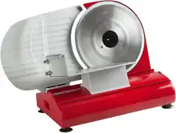 Coolblue Domo DO522S Rood aanbieding