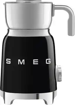 Coolblue Smeg MFF11BLEU Zwart aanbieding