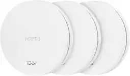 Coolblue Hombli slimme rookmelder 3-Pack aanbieding