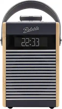 Coolblue Rambler Midi Blauw aanbieding