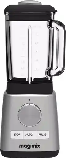 Coolblue Magimix Power Blender 4 Mat Chroom aanbieding