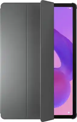 Coolblue Lenovo Idea Tab Pro Folio Book Case Grijs aanbieding