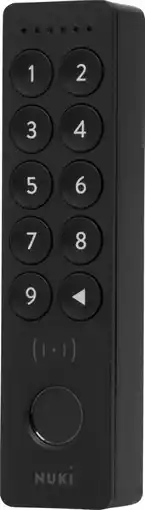 Coolblue Nuki Keypad 2 NFC aanbieding