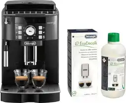 Coolblue De'Longhi ECAM 21.117.B Magnifica S + Ontkalker aanbieding