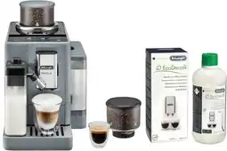 Coolblue De'Longhi Rivelia EXAM440.55.G + Ontkalker aanbieding