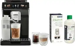 Coolblue De'Longhi Eletta Explore ECAM450.65.G + Ontkalker aanbieding