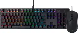 Coolblue Vortech Essential Toetsenbord en muis set aanbieding