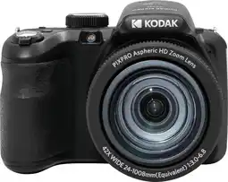 Coolblue Kodak AZ425 Zwart aanbieding