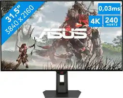 Coolblue ASUS ROG Strix XG32UCWMG WOLED aanbieding