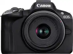 Coolblue Canon EOS R50 + 18-45mm lens aanbieding