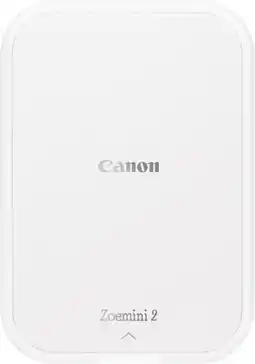 Coolblue Canon Zoemini 2 Wit aanbieding