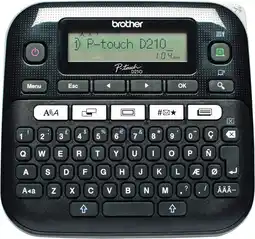 Coolblue Brother PT-D210VP aanbieding
