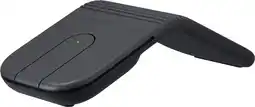Coolblue Logitech Mobi Fold Muis Grafiet aanbieding