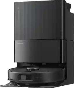 Coolblue Roborock Qrevo Edge 5V1 Black aanbieding