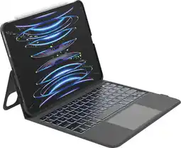 Coolblue Belkin Apple iPad (2025/2022) Toetsenbord Hoes QWERTY aanbieding