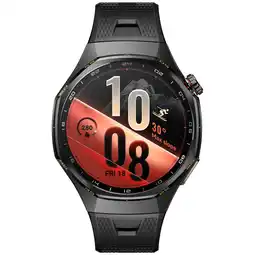 MediaMarkt Huawei Watch Gt7 Pro 46mm Smartwatch Black aanbieding