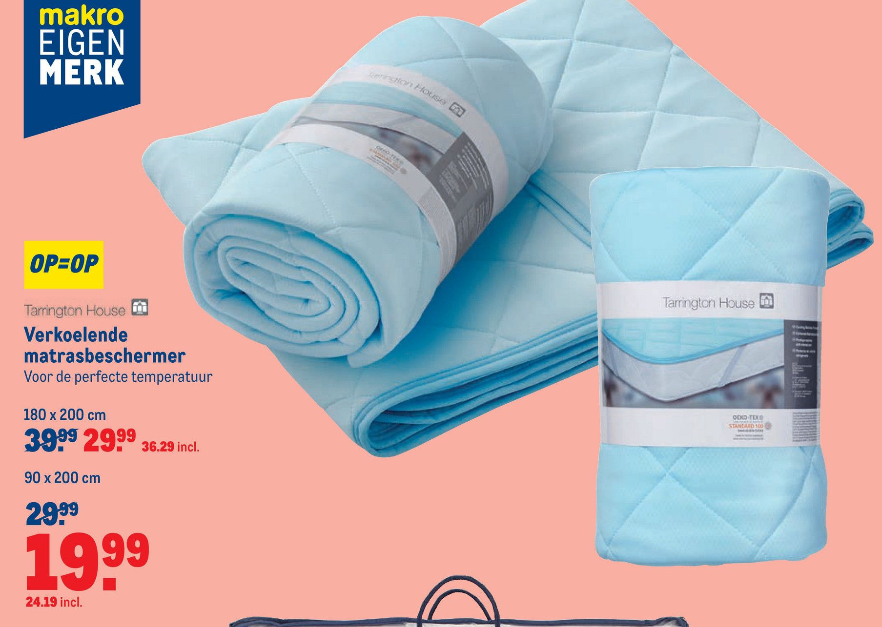 Matrastopper voor rugpijn, verkoelende extra dikke matrashoes met 8-21 inch diepe zak, pluche kussen topmatrastopper overgevuld met donsalternatief, kingsize, wit