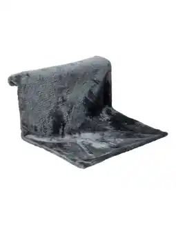 Pets Place Adori Hangmat Verwarming Effen - Hangmat - 46x30x22 cm Grijs aanbieding