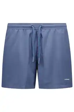 Wehkamp Airforce zwemshort grijsblauw aanbieding