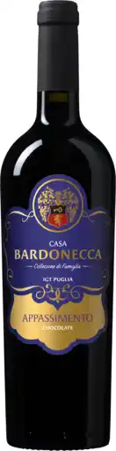 Wijnvoordeel Casa Bardonecca Chocolate Appassimento aanbieding