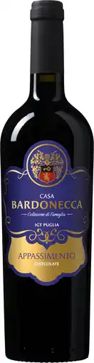 Wijnvoordeel Casa Bardonecca Chocolate Appassimento aanbieding