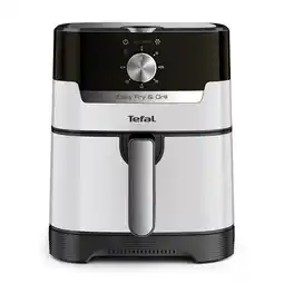 Jumbo Tefal Easy Fry & Grill Airfryer 1 Stuk aanbieding