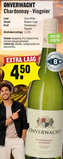 Dirck 3 Onverwacht Chardonnay Viognier aanbieding