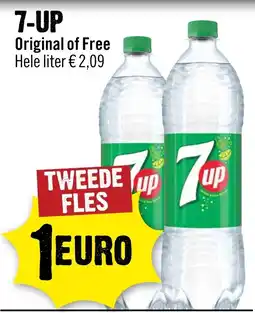 Dirck 3 7-up original of free aanbieding