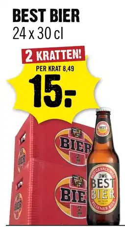 Dirck 3 best bier aanbieding