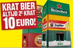 Dirck 3 krat bier aanbieding