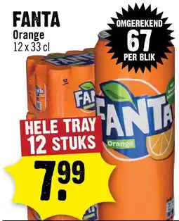 Dirck 3 Fanta Orange aanbieding