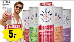Dirck 3 Stëlz aanbieding