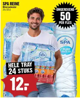 Dirck 3 spa reine mineraalwater aanbieding