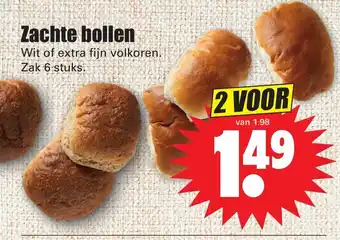 Dirk Zachte bollen aanbieding