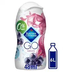 Jumbo Karvan Cévitam GO Cassis Siroop 48 ml aanbieding