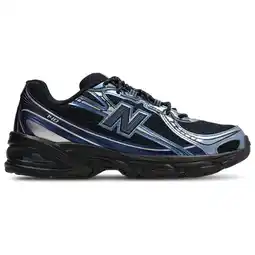 Foot Locker New Balance 740 Sneakers Heren - Blauw - Maat 41.5 - Mesh/Synthetisch aanbieding