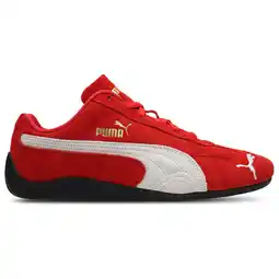 Foot Locker Puma Speedcat Sneakers Heren - Rood - Maat 42 - Suède aanbieding