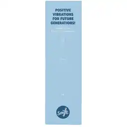 Holland & Barrett Smyle cadeau | Smyle Sonische Elektrische Tandenborstel Blauw aanbieding