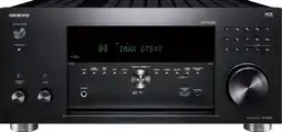 Coolblue Onkyo TX-RZ50 Zwart aanbieding
