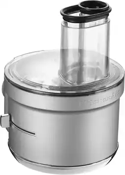 Coolblue KitchenAid 5KSM2FPA Foodprocessor aanbieding