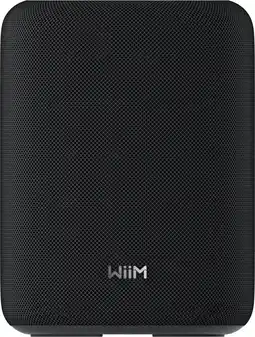 Coolblue WiiM Sound Lite Zwart aanbieding
