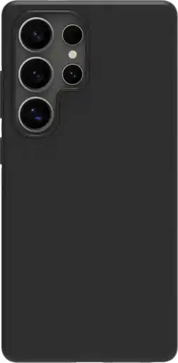 Coolblue BlueBuilt Samsung Galaxy S25 Ultra Back Cover Zwart aanbieding