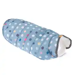 Zooplus TIAKI hondenjas Comfy Dots ca. 40cm Hond aanbieding