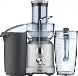 Coolblue Sage the Nutri Juicer Cold aanbieding