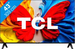 Coolblue TCL 43 QLED S51K (2025) aanbieding