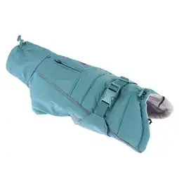 Zooplus Nomad Tales Spirit Softshell Hondenjas Pacific ca.55cm aanbieding