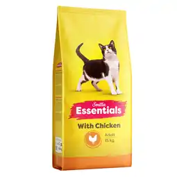 Zooplus Smilla Essentials Adult met kip - 15 kg aanbieding